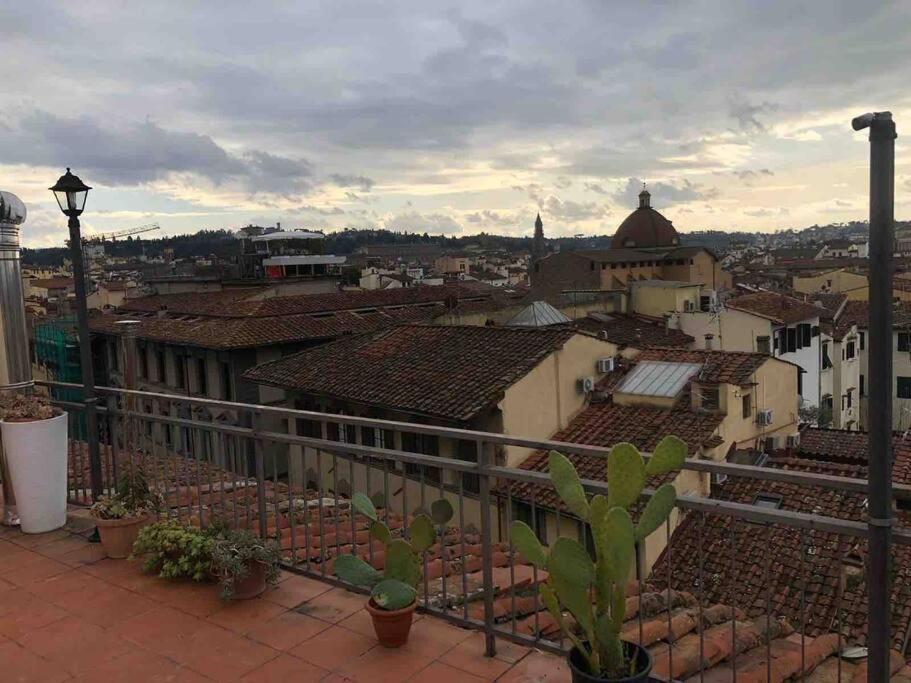 Rooftop Scala Apartment Florence Exterior photo